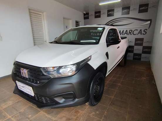 FIAT-STRADA-1.4 FIRE FLEX ENDURANCE CS MANUAL FIAT-STRADA-2022