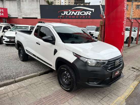 FIAT-STRADA-1.4 FIRE FLEX ENDURANCE CS MANUAL FIAT-STRADA-2020