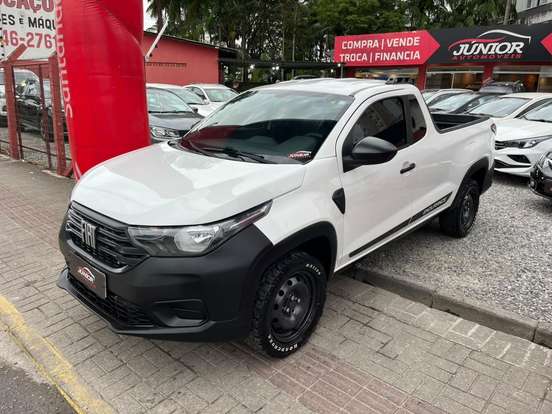 FIAT-STRADA-1.4 FIRE FLEX ENDURANCE CS MANUAL FIAT-STRADA-2020