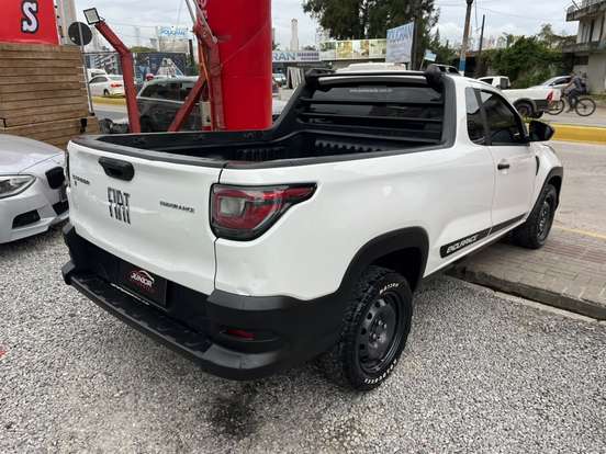 FIAT-STRADA-1.4 FIRE FLEX ENDURANCE CS MANUAL FIAT-STRADA-2020