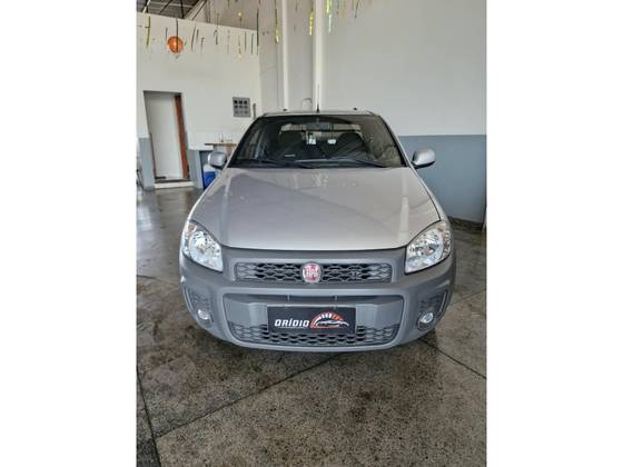 FIAT STRADA 1.4 MPI FREEDOM CD 8V FLEX 3P MANUAL