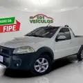 FIAT STRADA 1.4 MPI FREEDOM CS 8V FLEX 2P MANUAL FIAT STRADA 1.4 MPI FREEDOM CS 8V FLEX 2P MANUAL