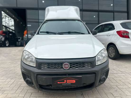FIAT-STRADA-1.4 MPI HARD WORKING CS 8V FLEX 2P MANUAL FIAT-STRADA-2018