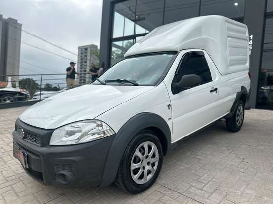 FIAT-STRADA-1.4 MPI HARD WORKING CS 8V FLEX 2P MANUAL FIAT-STRADA-2018