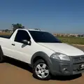 FIAT STRADA 1.4 MPI HARD WORKING CS 8V FLEX 2P MANUAL FIAT STRADA 1.4 MPI HARD WORKING CS 8V FLEX 2P MANUAL