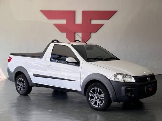 FIAT STRADA 1.4 MPI HARD WORKING CS 8V FLEX 2P MANUAL