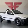 FIAT STRADA 1.4 MPI HARD WORKING CS 8V FLEX 2P MANUAL FIAT STRADA 1.4 MPI HARD WORKING CS 8V FLEX 2P MANUAL