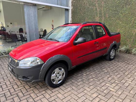 FIAT STRADA 1.4 MPI WORKING CD 8V FLEX 2P MANUAL