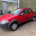 FIAT STRADA 1.4 MPI WORKING CD 8V FLEX 2P MANUAL FIAT STRADA 1.4 MPI WORKING CD 8V FLEX 2P MANUAL