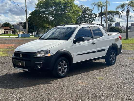 FIAT-STRADA-1.4 MPI WORKING CD 8V FLEX 3P MANUAL FIAT-STRADA-2016
