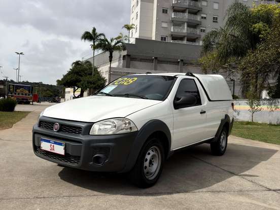 FIAT-STRADA-1.4 MPI WORKING CS 8V FLEX 2P MANUAL FIAT-STRADA-2018