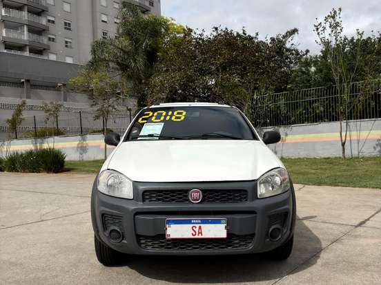 FIAT-STRADA-1.4 MPI WORKING CS 8V FLEX 2P MANUAL FIAT-STRADA-2018