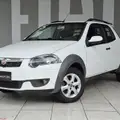 FIAT STRADA 1.6 MPI TREKKING CD 16V FLEX 3P MANUAL FIAT STRADA 1.6 MPI TREKKING CD 16V FLEX 3P MANUAL