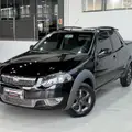 FIAT STRADA 1.6 MPI TREKKING CD 16V FLEX 3P MANUAL FIAT STRADA 1.6 MPI TREKKING CD 16V FLEX 3P MANUAL