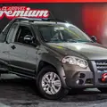 FIAT STRADA 1.8 MPI ADVENTURE CD 16V FLEX 2P MANUAL FIAT STRADA 1.8 MPI ADVENTURE CD 16V FLEX 2P MANUAL