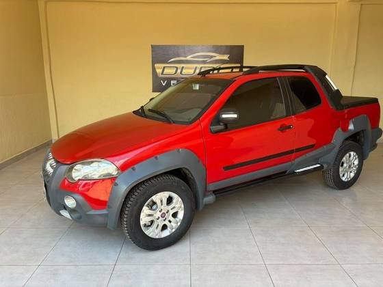 FIAT STRADA 1.8 MPI ADVENTURE CD 16V FLEX 2P MANUAL