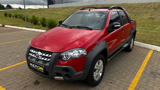 FIAT STRADA 1.8 MPI ADVENTURE CD 16V FLEX 2P MANUAL