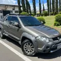 FIAT STRADA 1.8 MPI ADVENTURE CD 16V FLEX 3P MANUAL FIAT STRADA 1.8 MPI ADVENTURE CD 16V FLEX 3P MANUAL