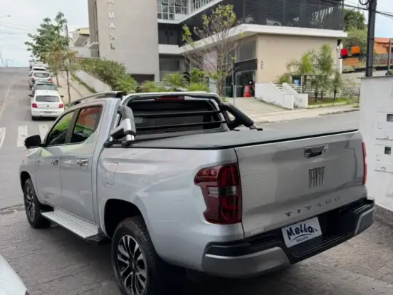 FIAT-TITANO-2.2 TURBO DIESEL RANCH 4X4 AT8 FIAT-TITANO-2025