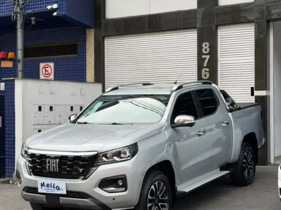 FIAT-TITANO-2.2 TURBO DIESEL RANCH 4X4 AT8 FIAT-TITANO-2025
