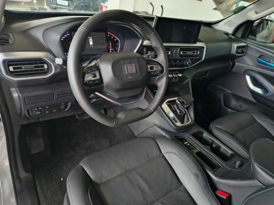 FIAT-TITANO-2.2 TURBO DIESEL RANCH 4X4 AT8 FIAT-TITANO-2025