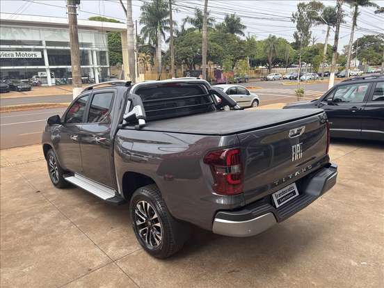 FIAT-TITANO-2.2 TURBO DIESEL RANCH 4X4 AT8 FIAT-TITANO-2025