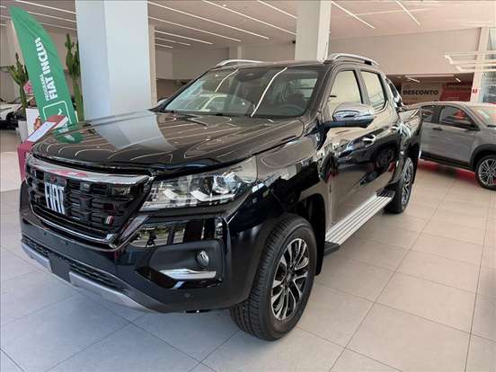 FIAT-TITANO-2.2 TURBO DIESEL RANCH 4X4 AT8 FIAT-TITANO-2026
