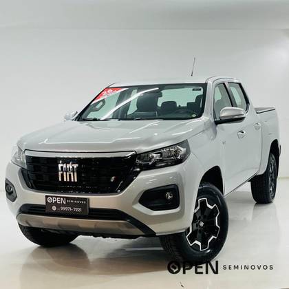 FIAT TITANO 2.2 TURBO DIESEL VOLCANO 4X4 AT8