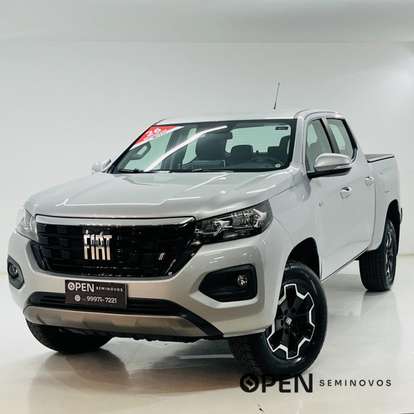 FIAT-TITANO-2.2 TURBO DIESEL VOLCANO 4X4 AT8 FIAT-TITANO-2025