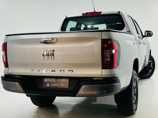 FIAT-TITANO-2.2 TURBO DIESEL VOLCANO 4X4 AT8 FIAT-TITANO-2025