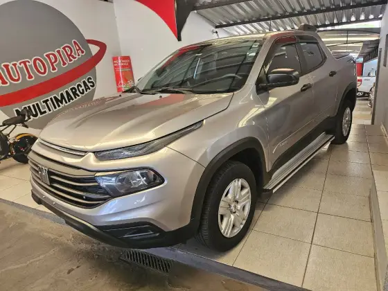 FIAT TORO 1.3 TURBO 270 FLEX ENDURANCE AT6