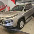 FIAT TORO 1.3 TURBO 270 FLEX ENDURANCE AT6 FIAT TORO 1.3 TURBO 270 FLEX ENDURANCE AT6