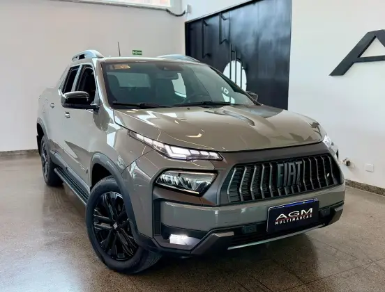 FIAT TORO 1.3 TURBO 270 FLEX ULTRA AT6