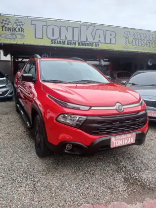 FIAT TORO 1.8 16V EVO FLEX ENDURANCE MANUAL