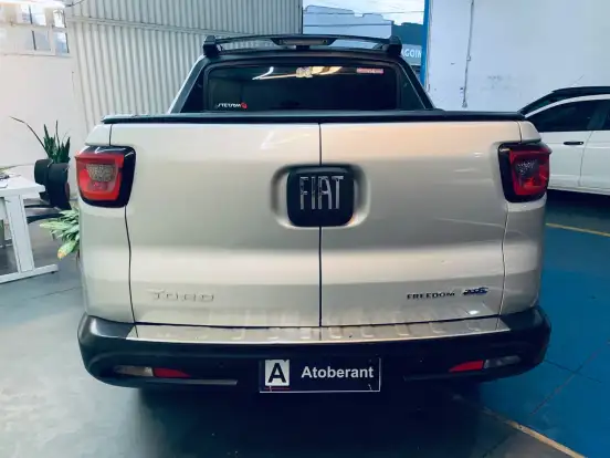 FIAT-TORO-1.8 16V EVO FLEX FREEDOM AT6 FIAT-TORO-2016