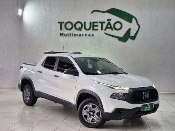 FIAT TORO 1.3 TURBO 270 FLEX ENDURANCE AT6