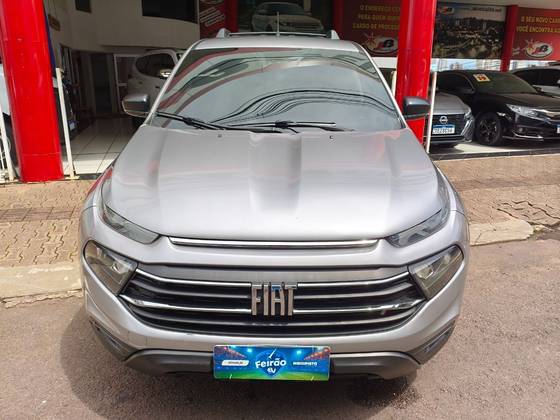 FIAT TORO 1.3 TURBO 270 FLEX ENDURANCE AT6