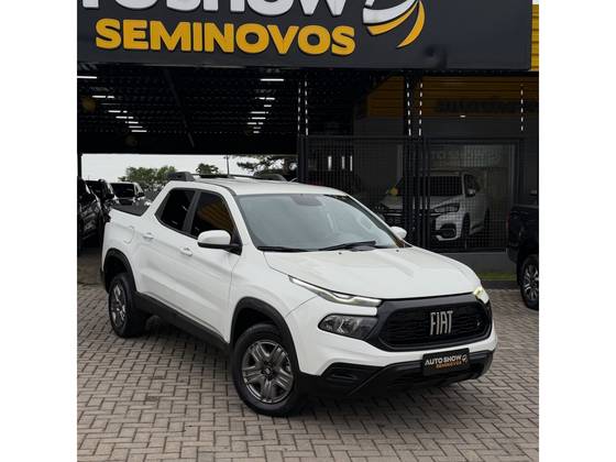 FIAT TORO 1.3 TURBO 270 FLEX ENDURANCE AT6