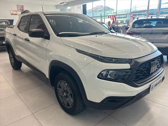 FIAT TORO 1.3 TURBO 270 FLEX ENDURANCE AT6