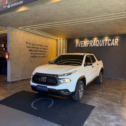 FIAT TORO 1.3 TURBO 270 FLEX ENDURANCE AT6