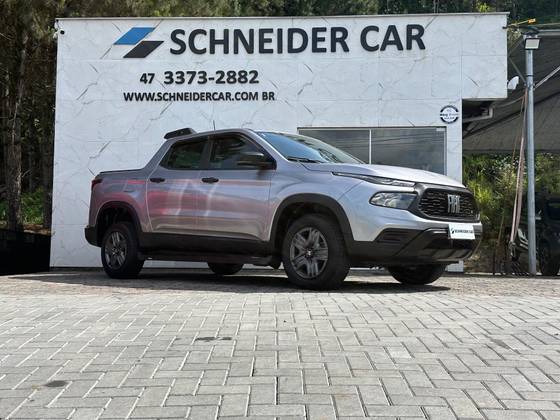 FIAT TORO 1.3 TURBO 270 FLEX ENDURANCE AT6