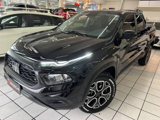 FIAT TORO 1.3 TURBO 270 FLEX ENDURANCE AT6