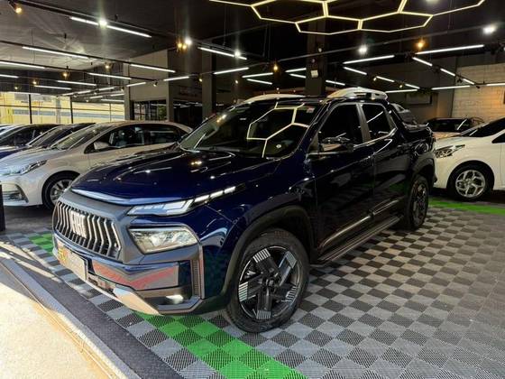 FIAT TORO 1.3 TURBO 270 FLEX ENDURANCE AT6