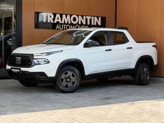 FIAT TORO 1.3 TURBO 270 FLEX ENDURANCE AT6
