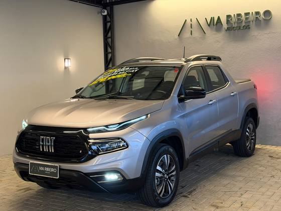 FIAT TORO 1.3 TURBO 270 FLEX FREEDOM AT6