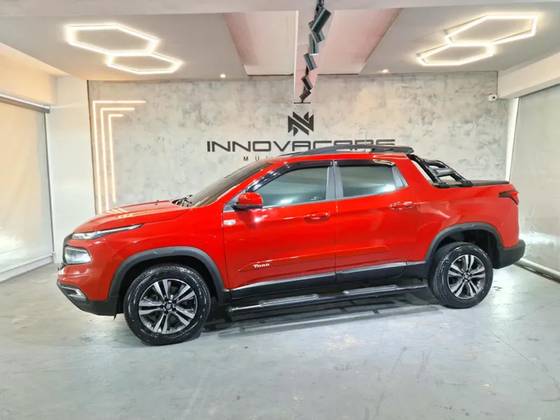 FIAT TORO 1.3 TURBO 270 FLEX FREEDOM AT6
