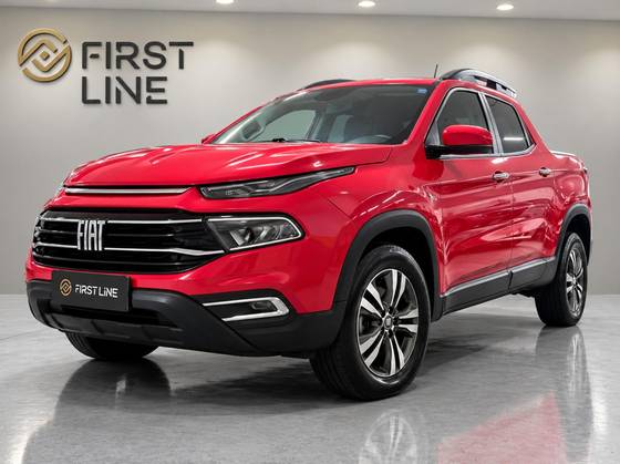 FIAT TORO 1.3 TURBO 270 FLEX FREEDOM AT6