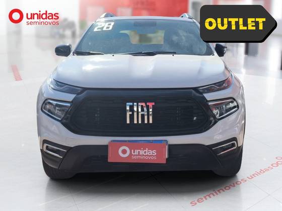 FIAT TORO 1.3 TURBO 270 FLEX FREEDOM AT6