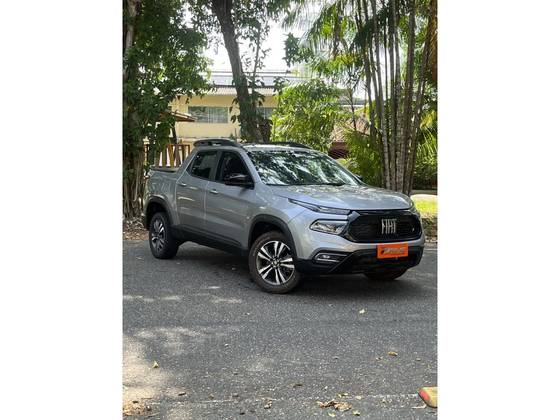 FIAT TORO 1.3 TURBO 270 FLEX FREEDOM AT6