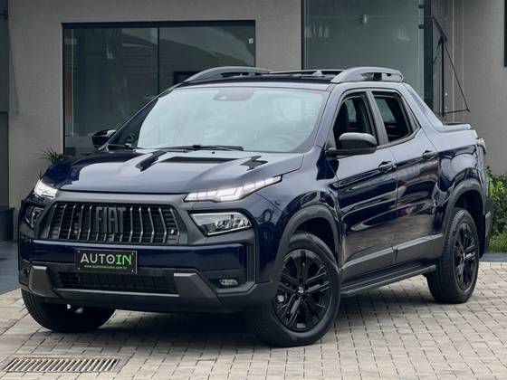 FIAT TORO 1.3 TURBO 270 FLEX ULTRA AT6